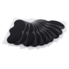 Bamboo Charcoal Black White Nose Pore Blackhead Strip