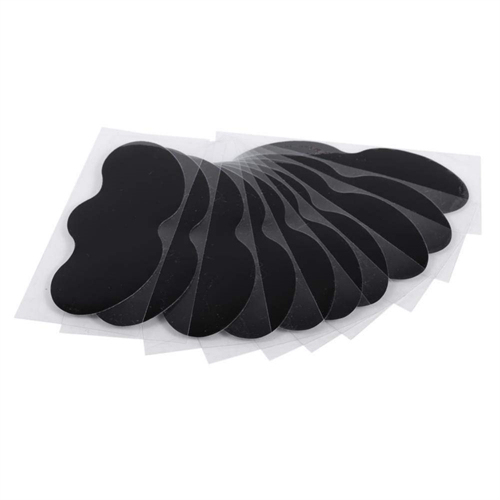 Bamboo Charcoal Black White Nose Pore Blackhead Strip