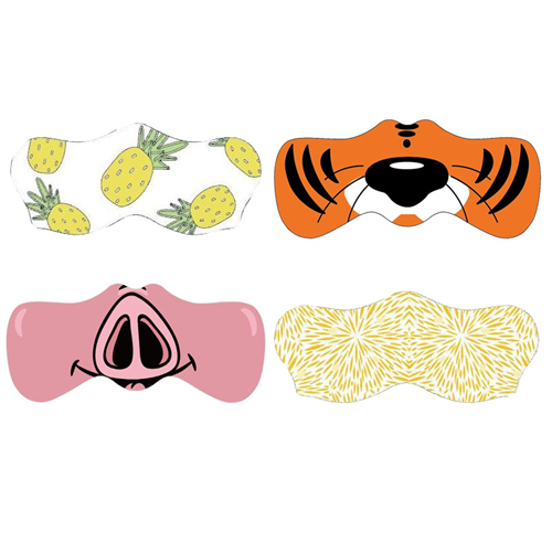 Cartoon Printed Deep Cleansing Nose Pore Strip