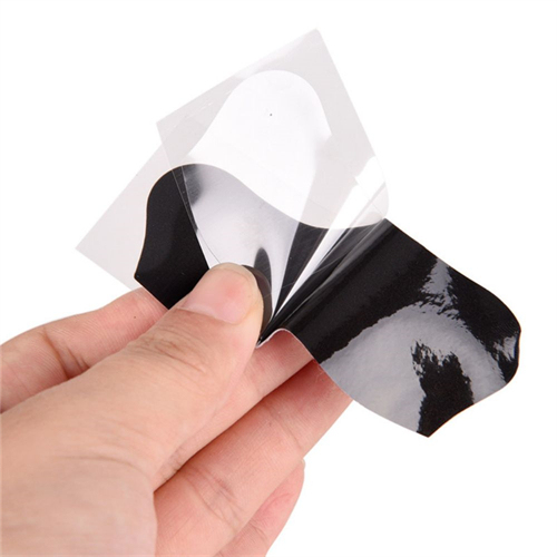 Bamboo Charcoal Black White Nose Pore Blackhead Strip