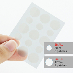 Invisible Clear Acne Patch 15 Dots