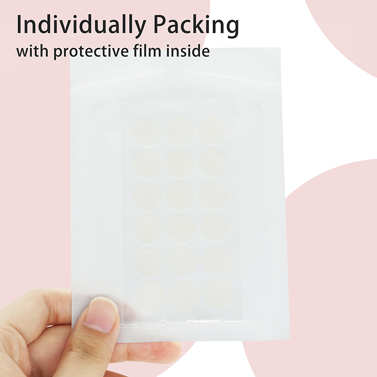 Invisible Clear Acne Pimple Patch 18 Dots