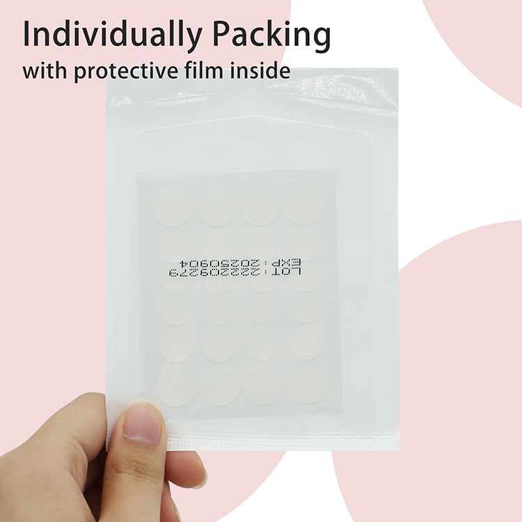 Invisible Clear Acne Pimple Patch 24 Dots