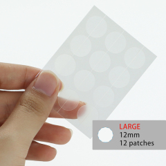 Invisible Clear Acne Pimple Patch 12 Dots