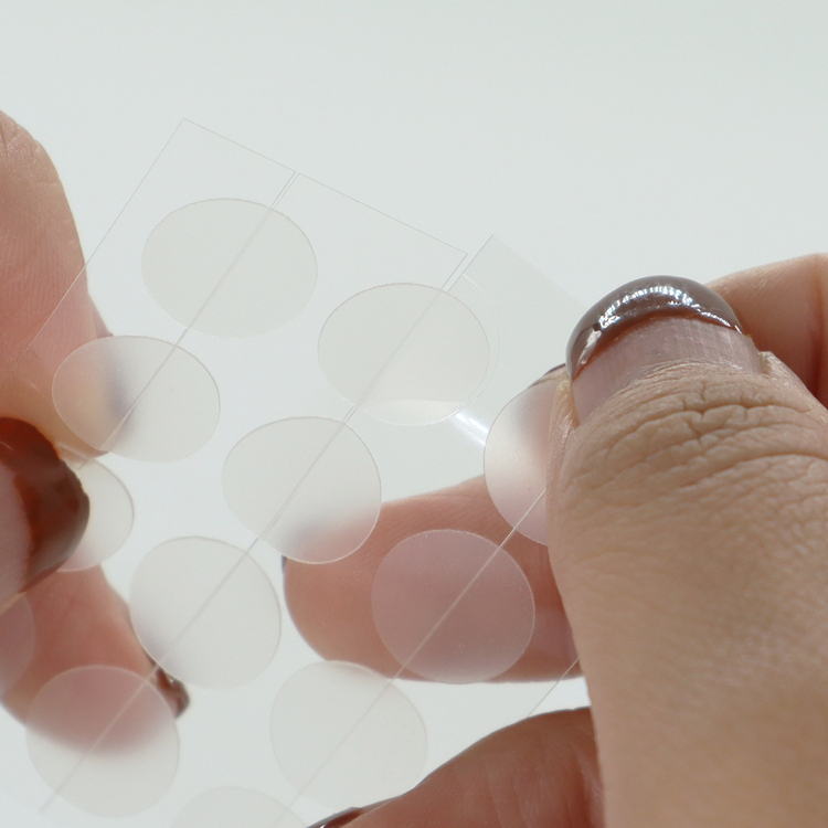 Invisible Clear Acne Pimple Patch 12 Dots