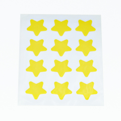 Star Shaped Acne Pimple Spot Patches