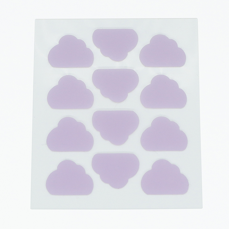 Cloud Shaped Blemish Patches