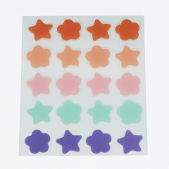 Flower Star Combination Acne Pimple Spot Patches