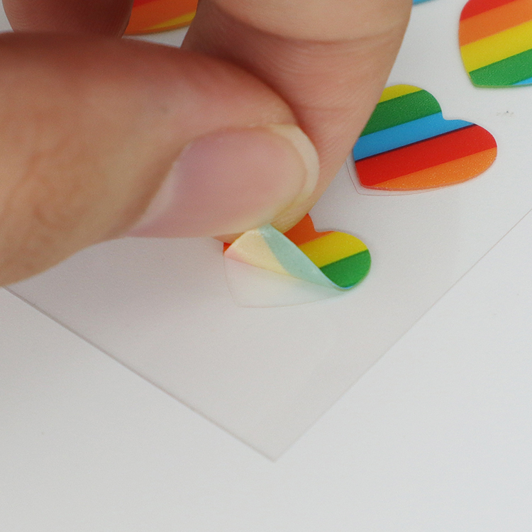 Rainbow Design Acne Pimple Spot Patches