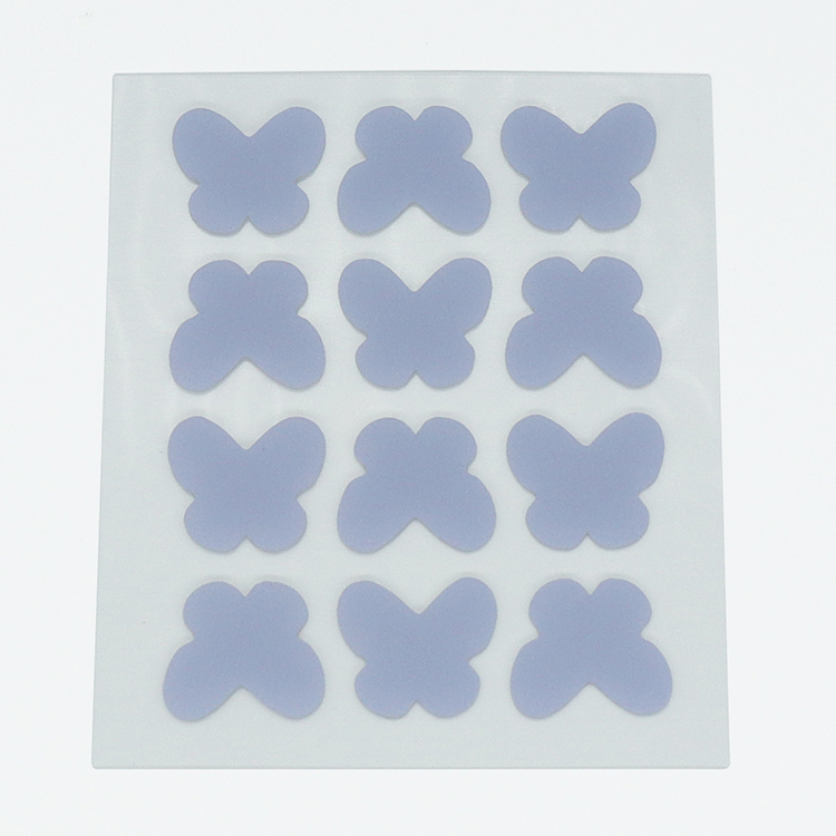 Butterfly Shaped Acne Pimple Spot Patches