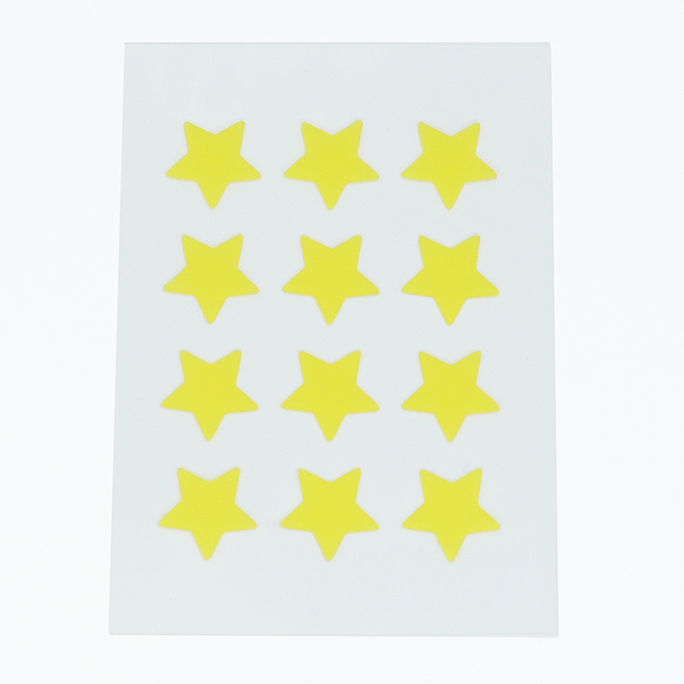 Star Shaped Acne Pimple Spot Patches