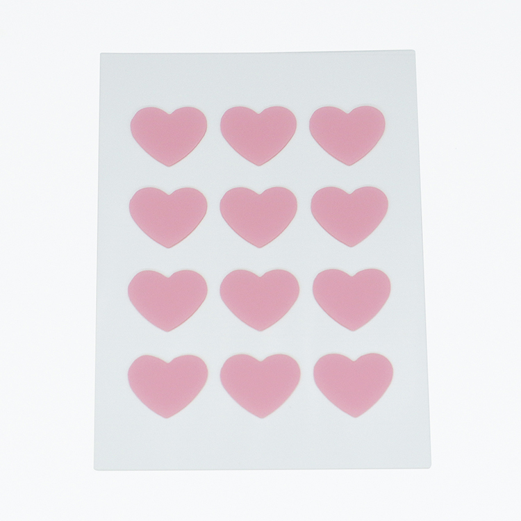 Love Heart Shaped Acne Patches