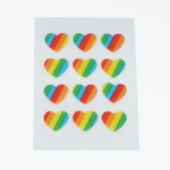 Rainbow Design Acne Pimple Spot Patches