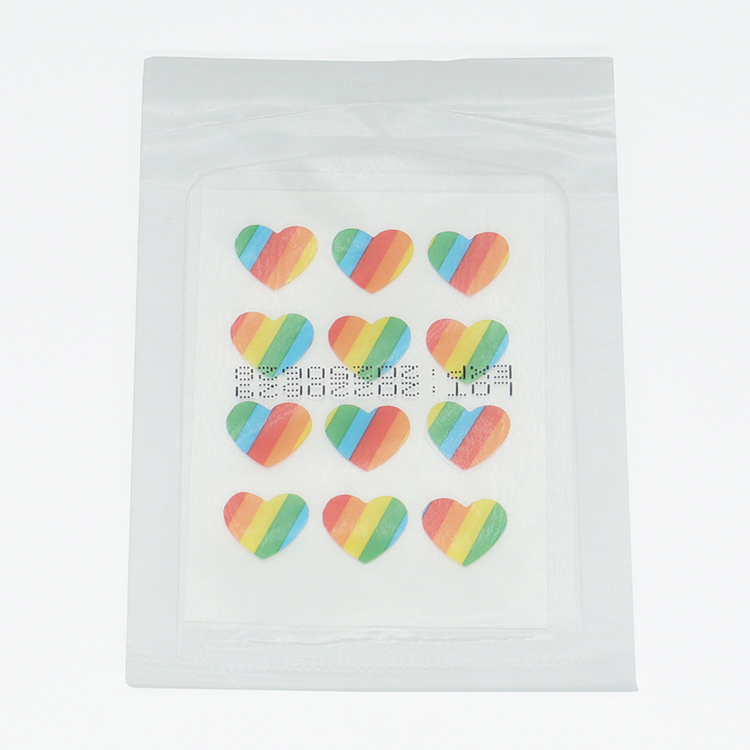 Rainbow Design Acne Pimple Spot Patches