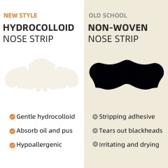 Hydrocolloid Nose Pore Strip