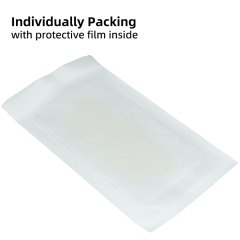 Hydrocolloid Oil Absorbing Nose Pore Strip