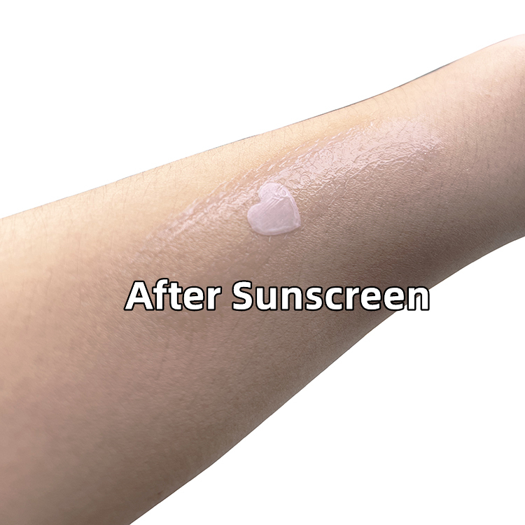 Hydrocolloid UV Detection Sticker for Sunscreen Reminder
