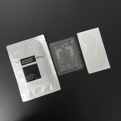 Dissolving Microneedle Eye Patch for Dark Circles