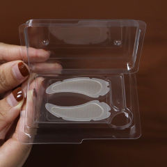 Dissolving Microneedle Anti Wrinkle Eye Patch for Anti Aging