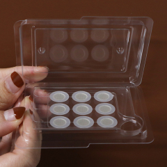 Dissolving Microneedle Acne Patch for Acne Treatment