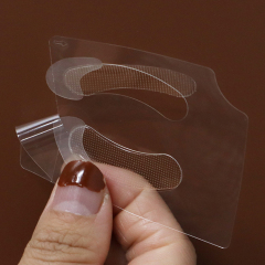 Dissolving Microneedle Eye Patch for Dark Circles