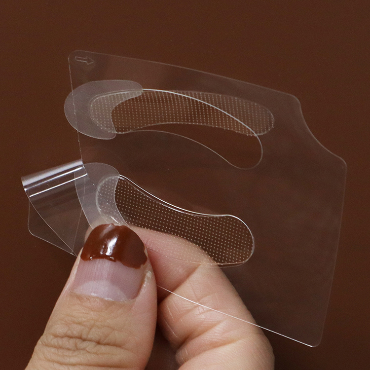 Dissolving Microneedle Eye Patch for Dark Circles