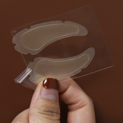 Dissolving Microneedle Anti Wrinkle Eye Patch for Anti Aging