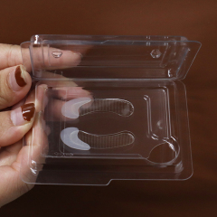 Dissolving Microneedle Eye Patch for Dark Circles