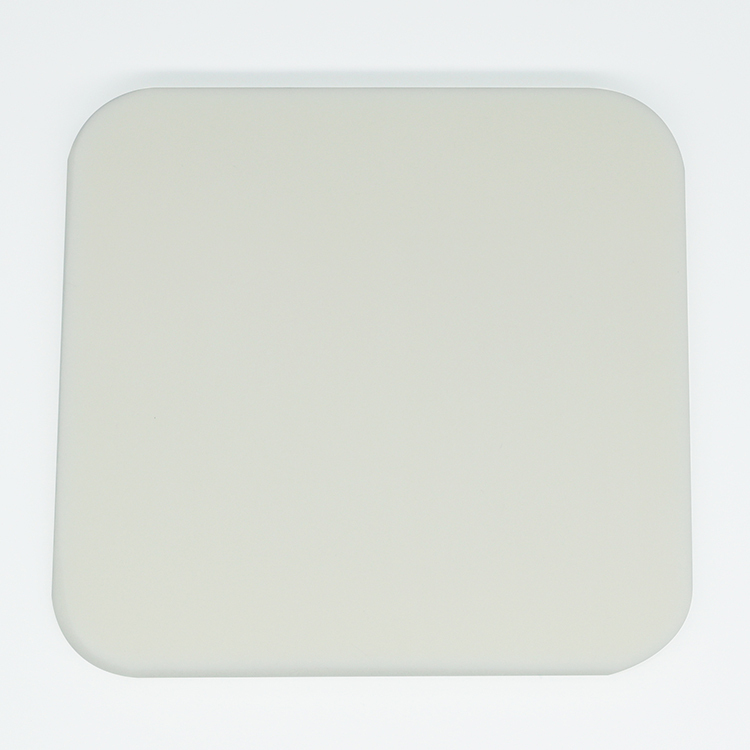 Polyurethane Foam Wound Dressing White Type
