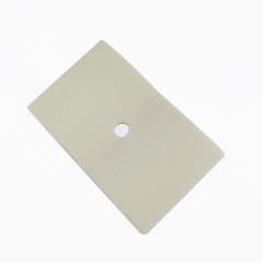 Polyurethane Foam Wound Dressing for Tracheostomy