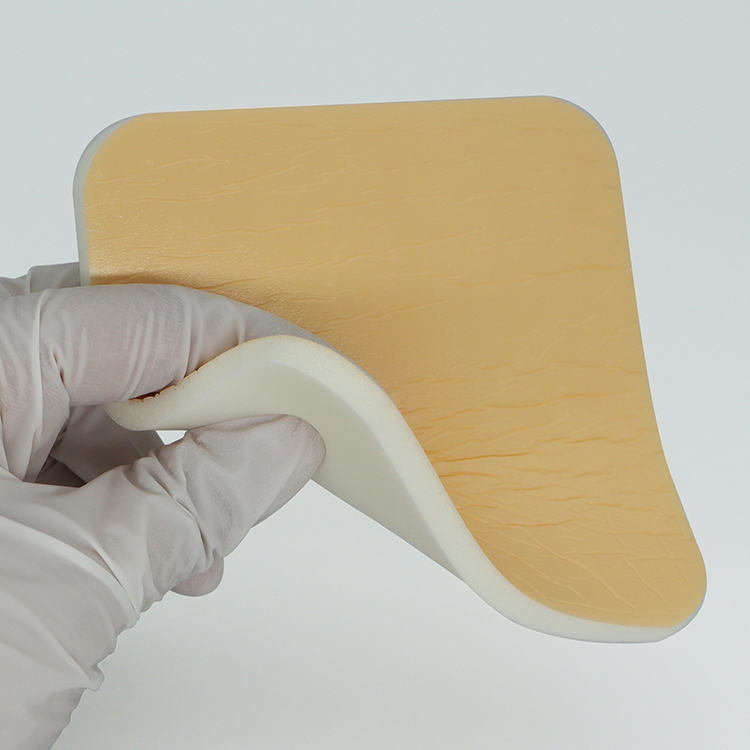 Polyurethane Foam Wound Dressing
