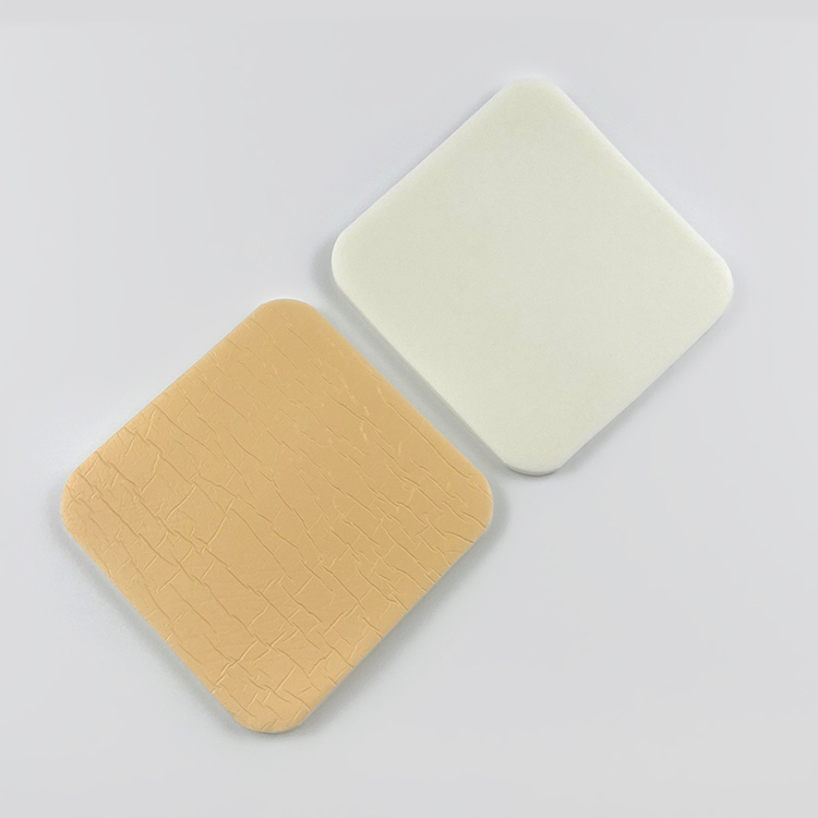 Polyurethane Foam Wound Dressing