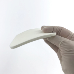 Polyurethane Foam Wound Dressing White Type
