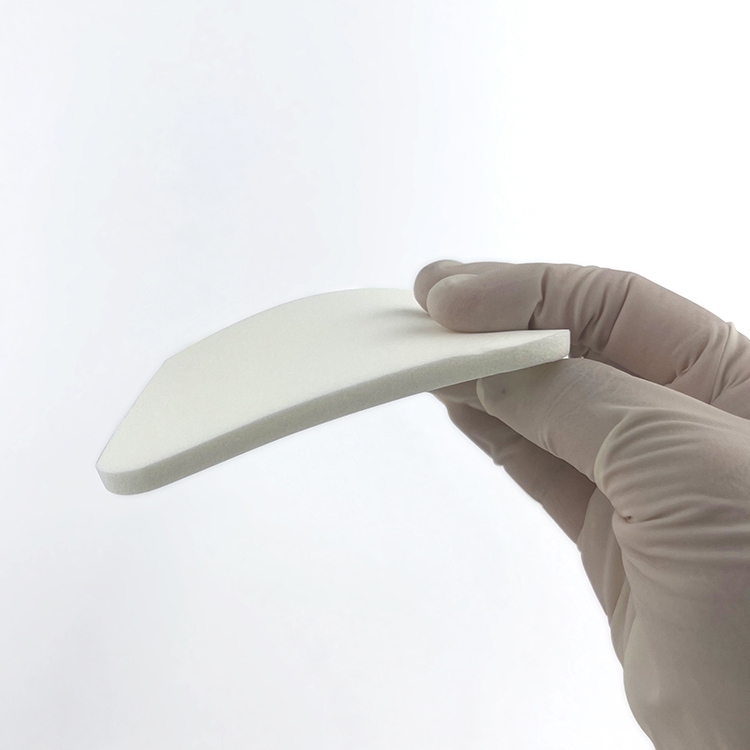 Polyurethane Foam Wound Dressing White Type