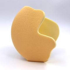 Polyurethane Foam Wound Dressing for Heel and Elbow