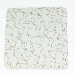 Silver Ion Foam Wound Dressing