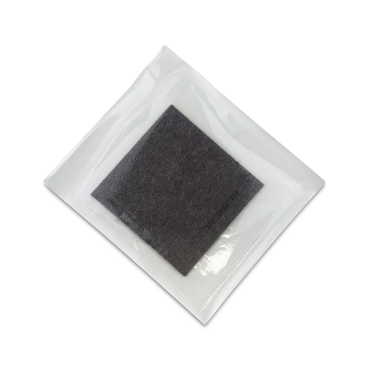 Silver Calcium Alginate Wound Dressing