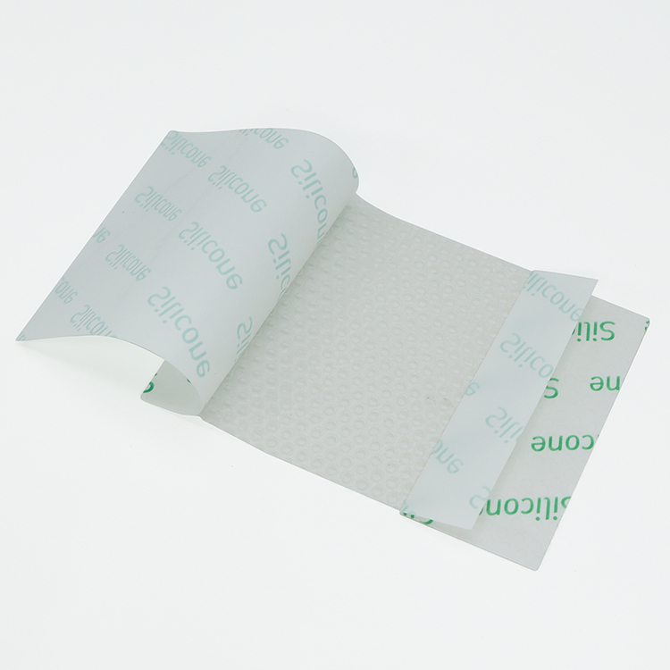 Silicone Contact Layer