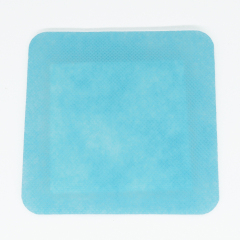 Non-Adhesive Super Absorbent Foam Wound Dressing