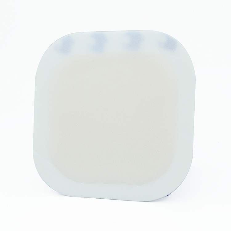 Bordered Hydrocolloid Foam Wound Dressing
