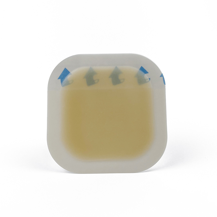 Bordered Hydrocolloid Wound Dressing Standard Type