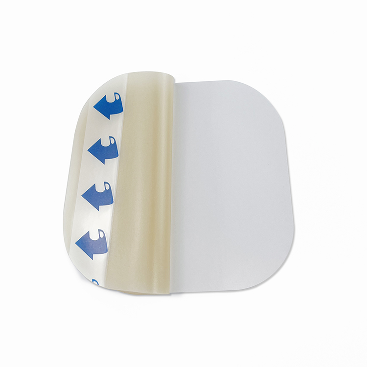 Ultra Thin Hydrocolloid Wound Dressing