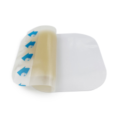 Bordered Hydrocolloid Wound Dressing Standard Type