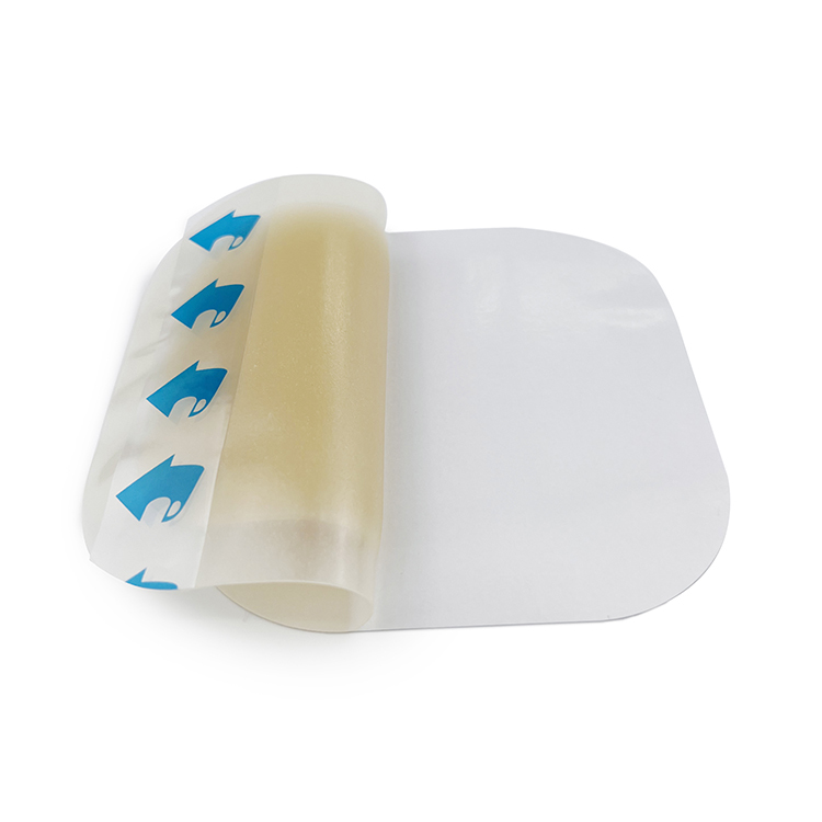 Bordered Hydrocolloid Wound Dressing Standard Type