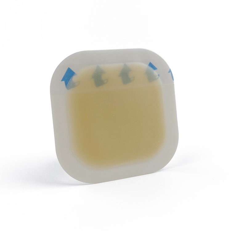Bordered Hydrocolloid Wound Dressing Standard Type