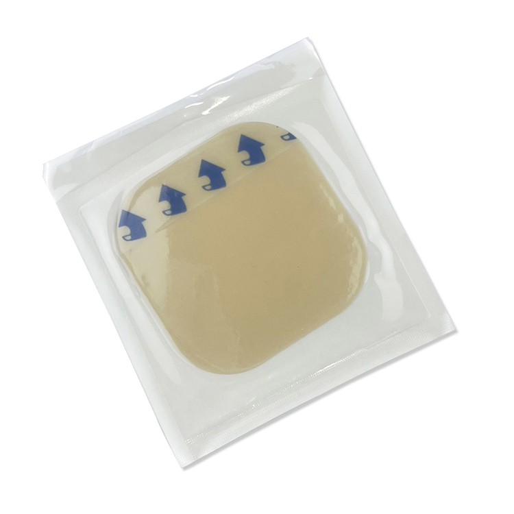 Ultra Thin Hydrocolloid Wound Dressing