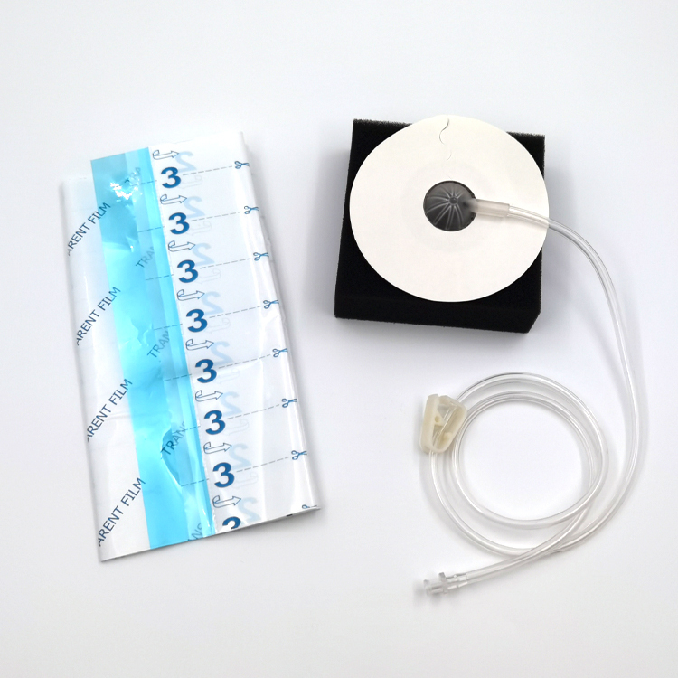 NPWT PU Foam Dressing Kit