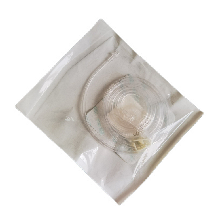 NPWT Silicone Foam Dressing Kit