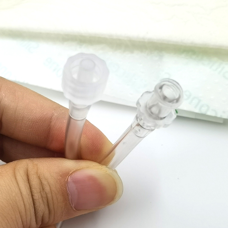 NPWT Silicone Foam Dressing Kit