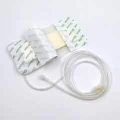 NPWT Silicone Foam Dressing Kit